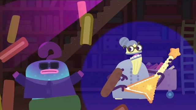 Песня шпионум и хрум