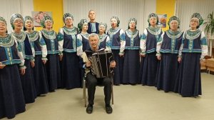 Народный самодеятельный коллектив Хор русской песни «Радуга» - «Родина, моя»