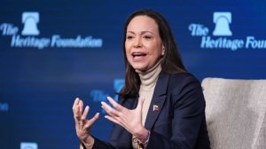 Конгресс США назвал Мачадо главным кандидатом на пост лидера Венесуэлы