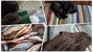 Две готовые работы🧶Собираюсь в дорогу 🛍️