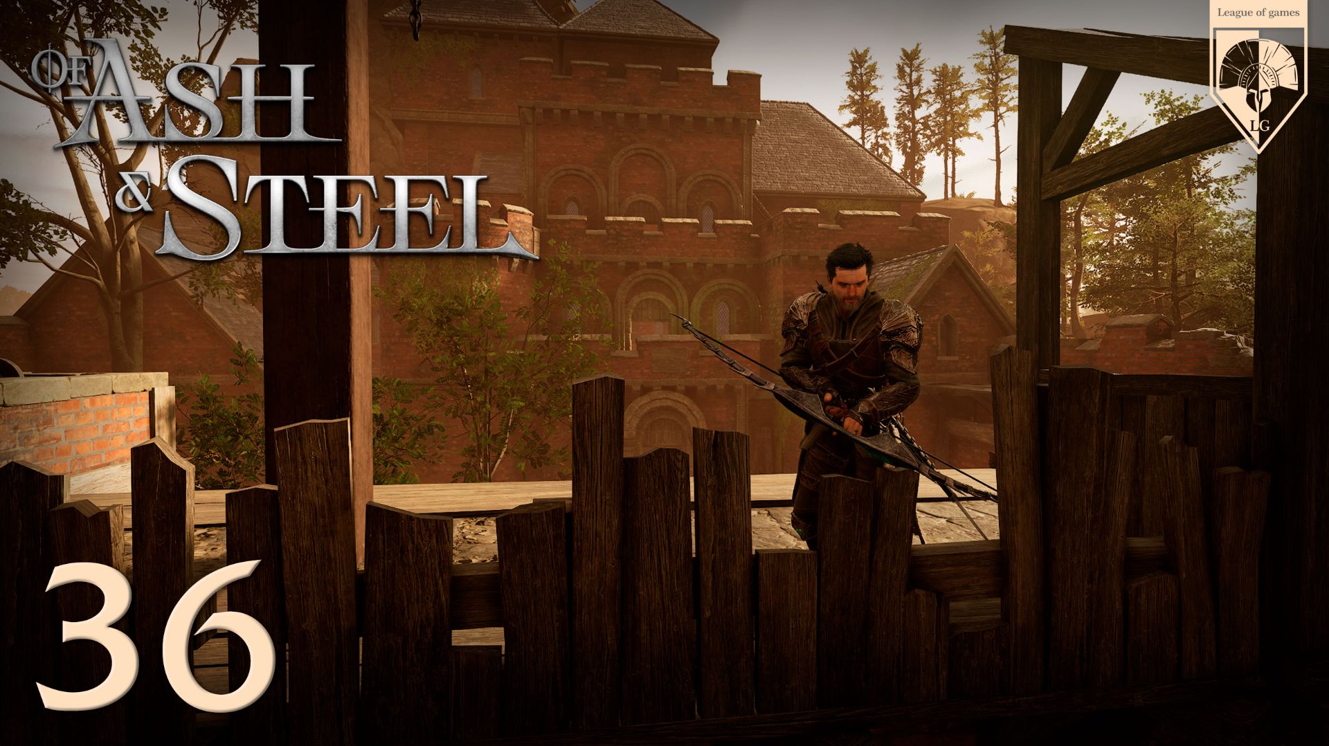 #Of Ash and Steel. Глава тридцать шестая: Дети луны. смотреть онлайн