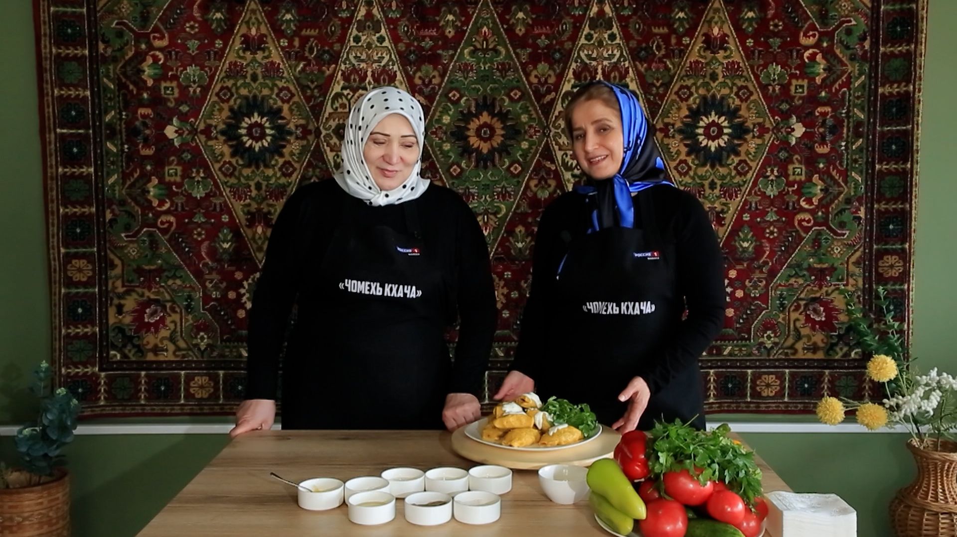 Чомехь кхача - Паччахьан галнаш ( Исакова Макка ) смотреть онлайн