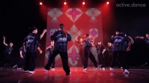 КАРАМБА PRO. | Шоу РАЗНЫЕ | Школа танцев ACTIVE STYLE