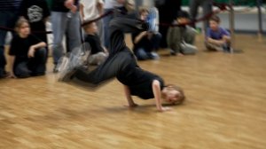 Чемпионат и первенство Югры по брейкингу 2026