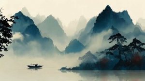 Непринуждённость красок - Нежная музыка Японии, фоновая музыка для отдыха