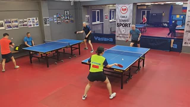 Халаджиев П. - Ноговицына А. настольный теннис 20.01 Малиновый 400+ турнир Санкт-Петербург смотреть онлайн