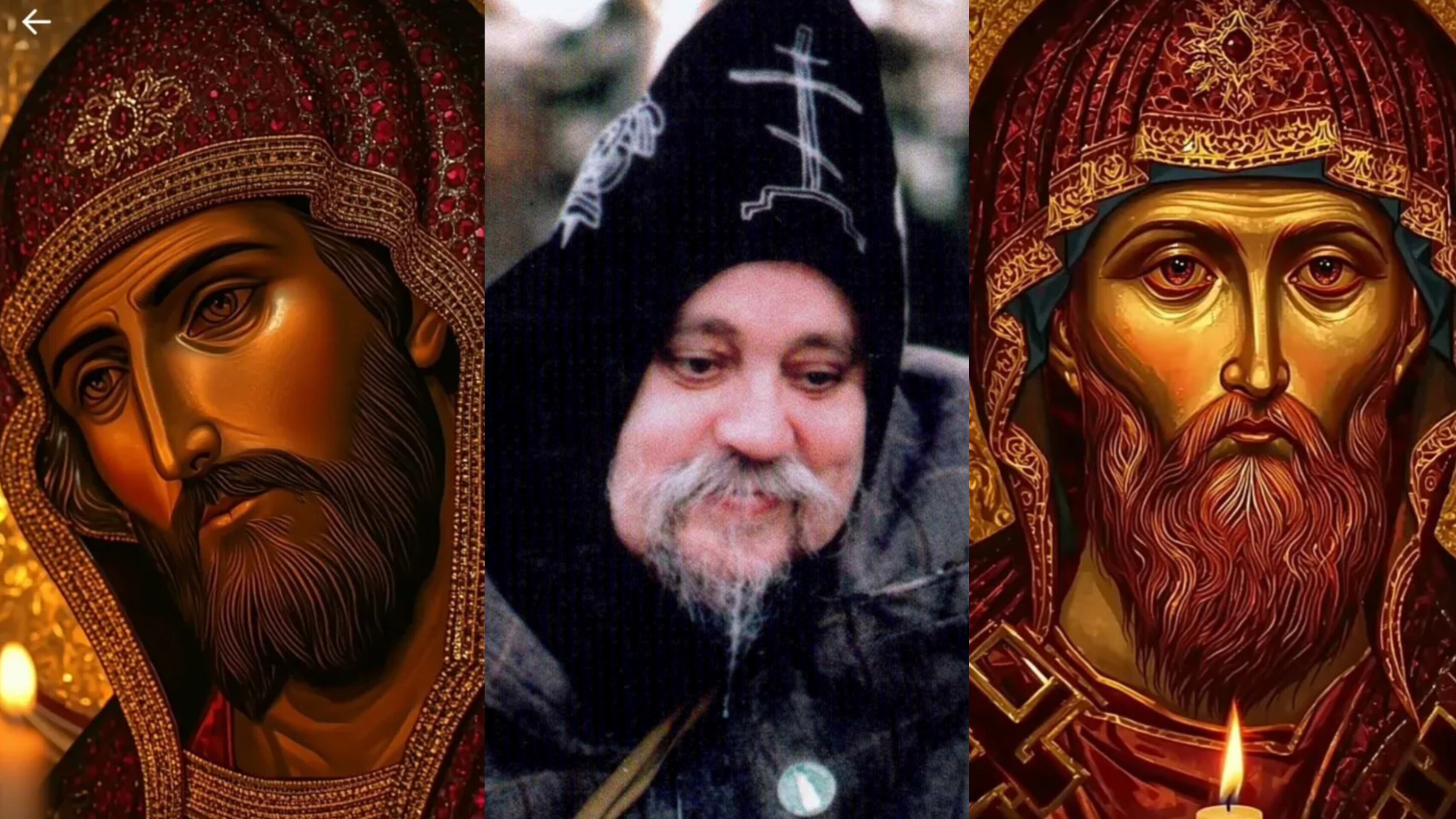 УКРАИНСКУЮ ЦЕРКОВЬ ЖДЕТ РАСКОЛ.ПО ХАТАМ БУДЕТЕ МОЛИТЬСЯ.БЛАЖЕННЫЙ СТАРЕЦ СХИМОНАХ И3ЛИПН( БОЙКО) ч.7 смотреть онлайн