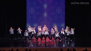 КАРАМБА KIDS | Шоу РАЗНЫЕ | Школа танцев ACTIVE STYLE