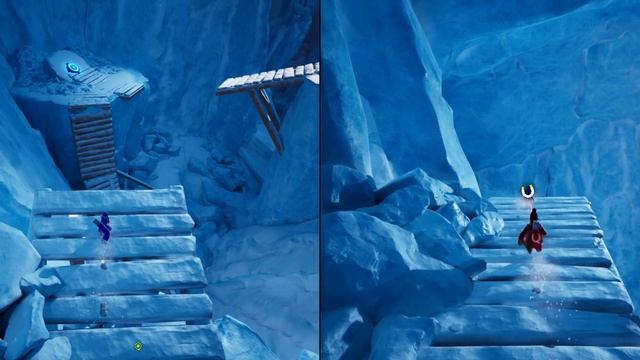 It Takes Two - прохождение [22] ПК русский язык смотреть онлайн