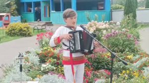 Задорные частушки.