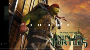 клип черепашки-ниндзя