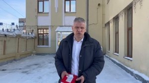 В УльГЭС сегодня прошла встреча коллектива с руководством регионального подразделения Россетей.  Нап