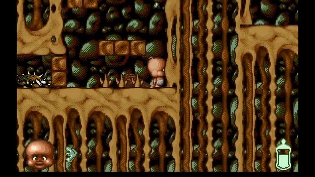 Chuck Rock II [Amiga 500] смотреть онлайн