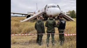 Суд утвердил возврат в прокуратуру дела пилота, посадившего самолет в поле