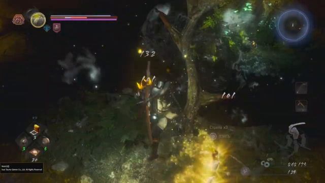 Nioh 2 Remastered Гроза пернатых (BRONZE) смотреть онлайн