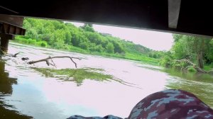 Сплав по реке Медведица.День 6