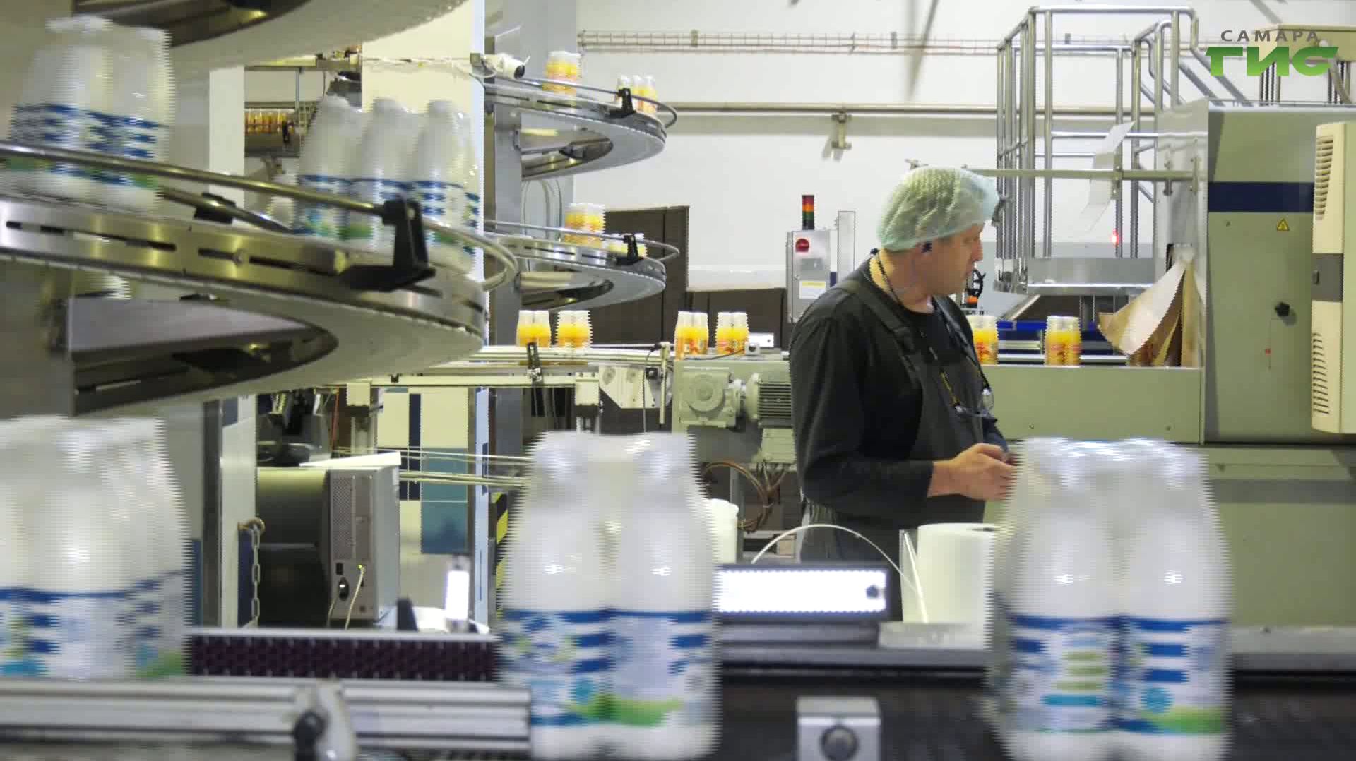 Как в Самаре знакомят молодёжь с профессиями пищевой отрасли смотреть онлайн