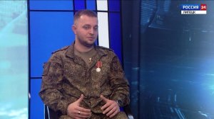 Вести - Интервью : Андрей Авдеев