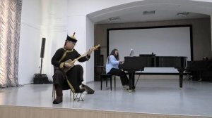 Ооржак Тумен-Байыр 3 курс