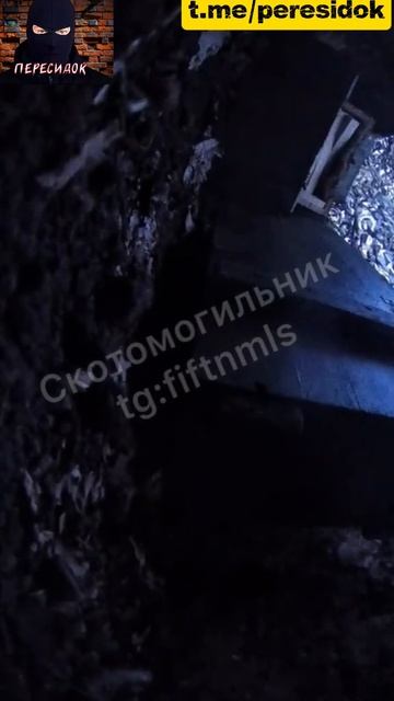 Карма сработала на опережение. Миномётчик ВСУ хотел выстрелить по нашим позициям, но получил сам смотреть онлайн