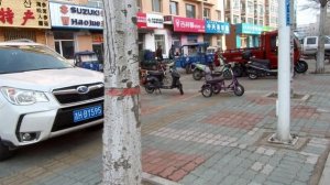 Новогодний тур в Хуньчунь 7часть