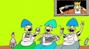 Про царя Никиту и сорок дочерей