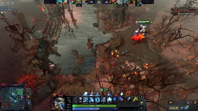 365 ДНЕЙ В ИГРЕ DOTA 2 - ДЕНЬ 205 смотреть онлайн