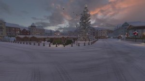 HDR10 4K Euro Truck Simulator 2_MAX Settings Real Gameplay