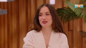 Гость программы — Виктория Дайнеко