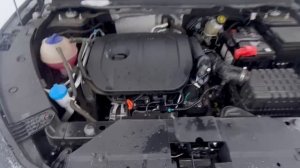 Omoda C5 рестайлинг