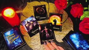 Ночное гадание 💫Что Вселенная для тебя открывает❓ На Что Дают Благословение ВС ❓💯🙏 #таро  #tarot