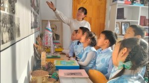 Медиавизитка Монгуш Наталья Валерьевна