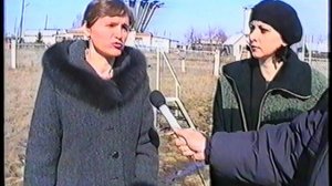 метеостанция  Поспелиха 2003г