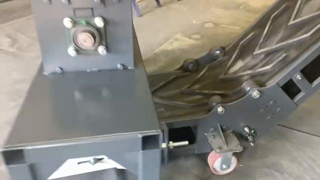 Z-образный ленточный конвейер смотреть онлайн