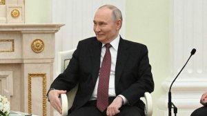 Путин заявил о дальнейшей подготовке Россией кадров для Палестины