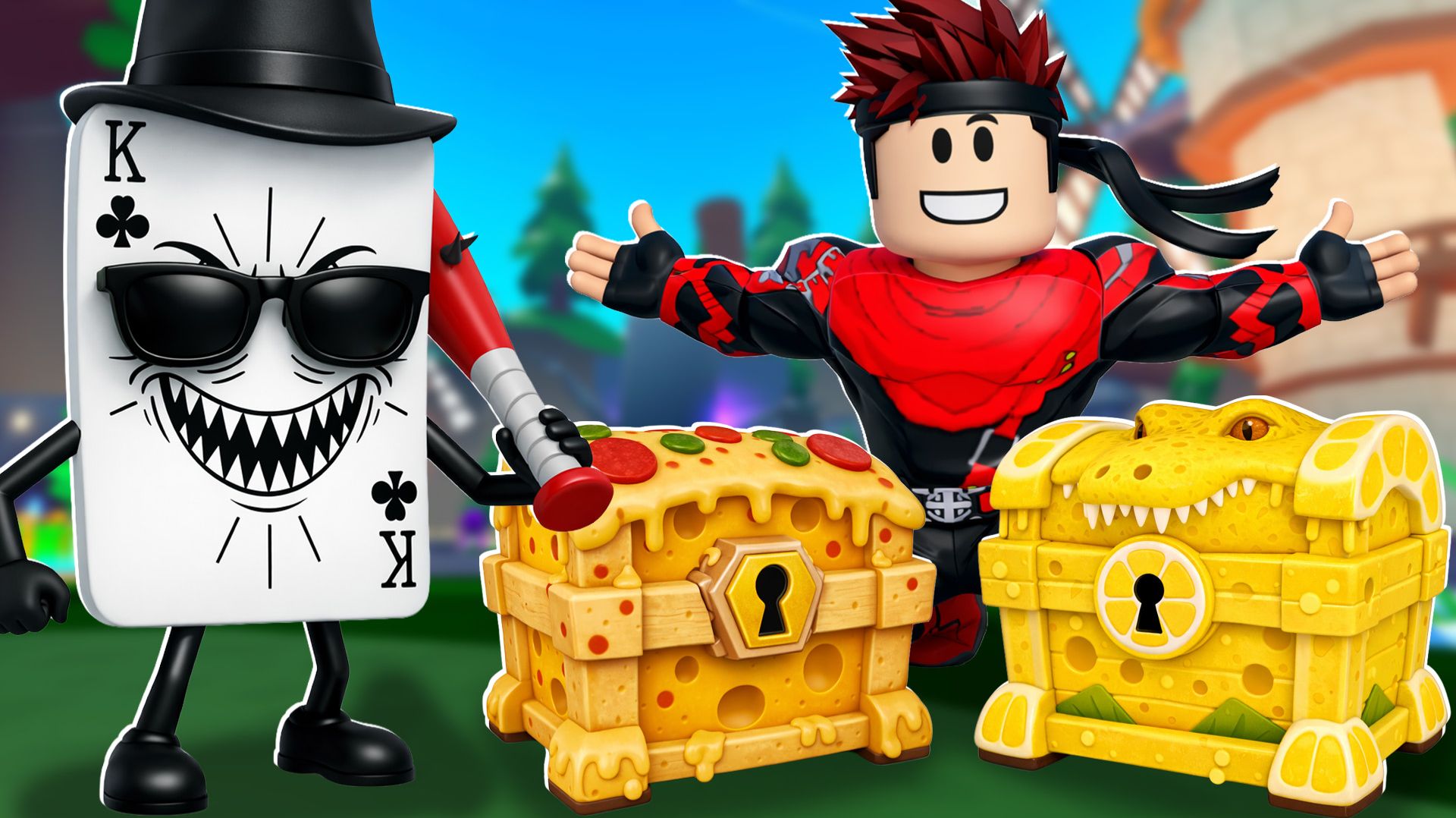 Получил Вин Вин САХУР и Нашел СЕКРЕТНЫЕ СУНДУКИ в Brainrot Evolution Roblox ! смотреть онлайн