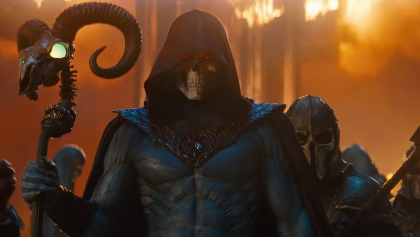 Властелины вселенной _Трейлер_Русский_Дубляж(2026) смотреть онлайн