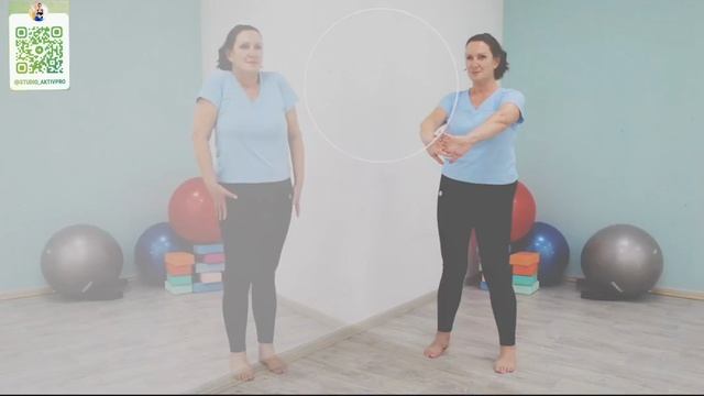 7. Челлендж - марафон Женское здоровое долголетие