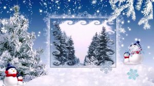 Русская Зима у ворот!!! Встречаем Новый Год!!!