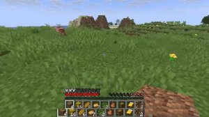 Minecraft на Харде пробую пройти День 2