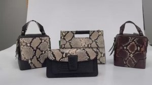 674_женские сумки из натуральной кожи_ТМ F.Molinary