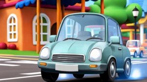 Световые машинки мультик