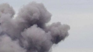 Взрывы прогремели в Херсоне