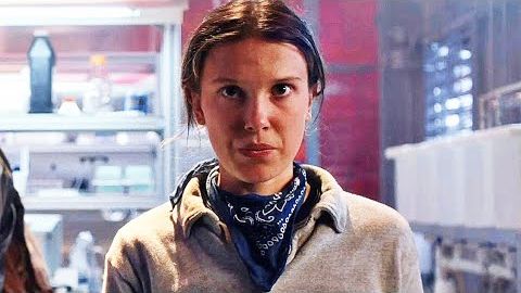 Очень странные дела 5 сезон Русский трейлер 2 4К Субтитры 2025 смотреть онлайн