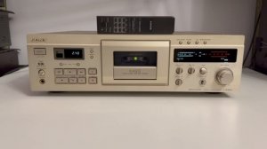 Кассетная дека Sony TC-KA5ES