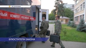 Торжественная коллегия, посвящённая юбилею СК России, прошла в стенах Нижегородской ярмарки