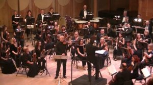 Первая скрипка "Виртуозов Москвы" Алексей Лундин с Самарским оркестром..