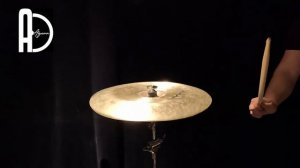 AGEAN Cymbals Extreme, China 17