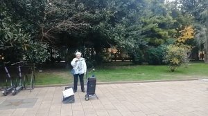 Уличные музыканты. Сочи. Архивное видео