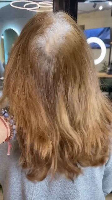 Окрашивание седины  это самая востребованная и рентабельная услуга у любого колориста